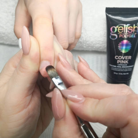 Copy of Gelish Polygel 101 - 5th September