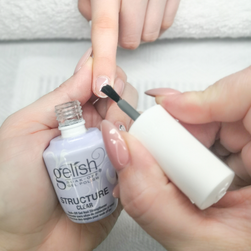 Gelish Soak Off Polish Advanced - 26th October