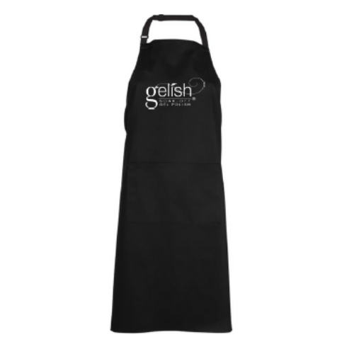 gelish apron