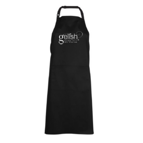 gelish apron