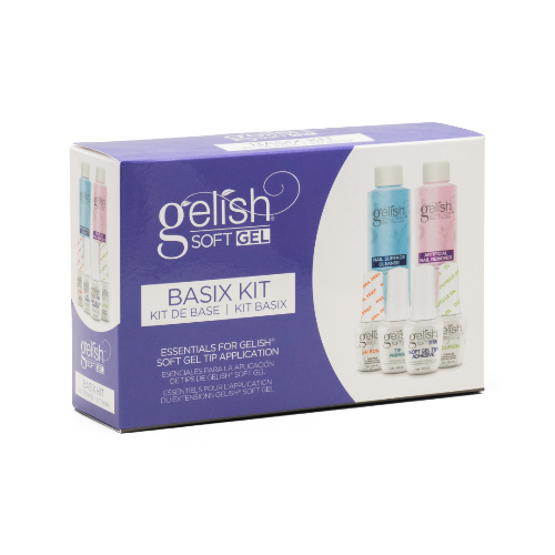 Gelish Soft Gel - Basix Kit