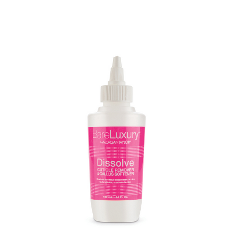 Dissolve Cuticle Remover & Callus Softener