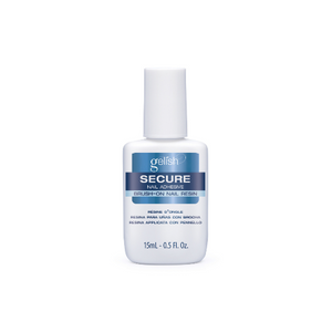 Secure Brush On Resin Nail Glue