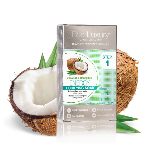 Bare Luxury Complete 4 Pack - Coconut