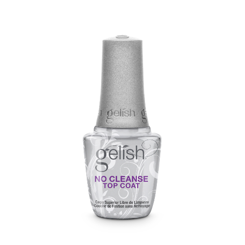 No Cleanse Top Coat