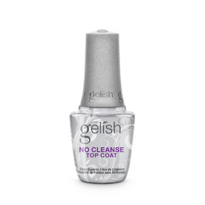 No Cleanse Top Coat