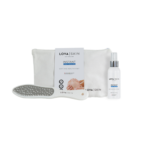 Essential Kit Instant Foot Peeling