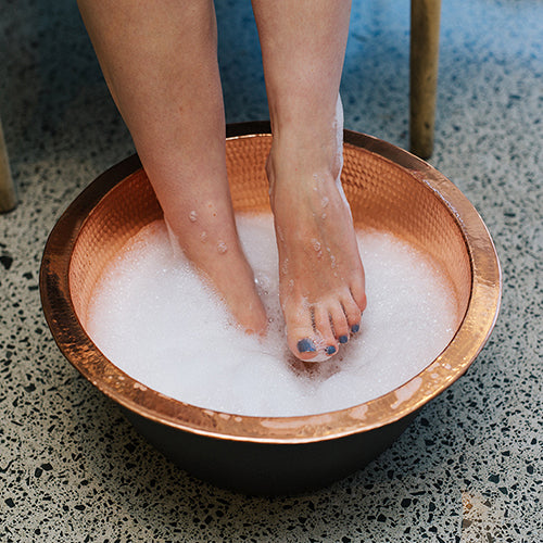 Tsuki Spa Foot Basin