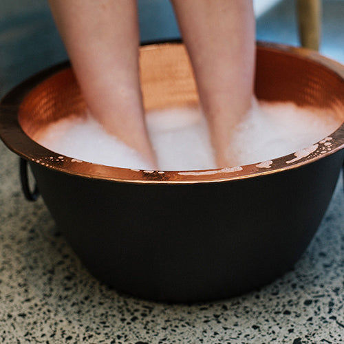 Tsuki Spa Foot Basin