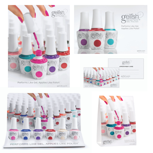 Gelish Merchandising Kit