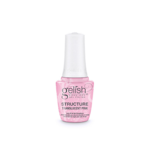 Structure Gel - Translucent Pink