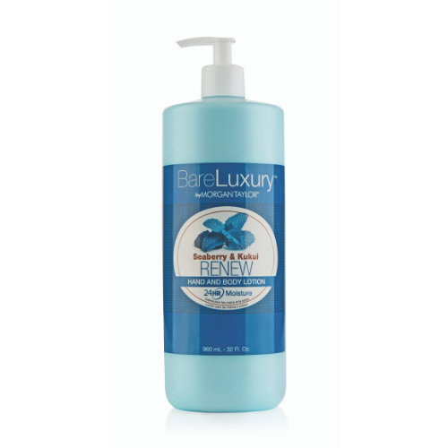 24 Hour Hand & Body Lotion - Renew