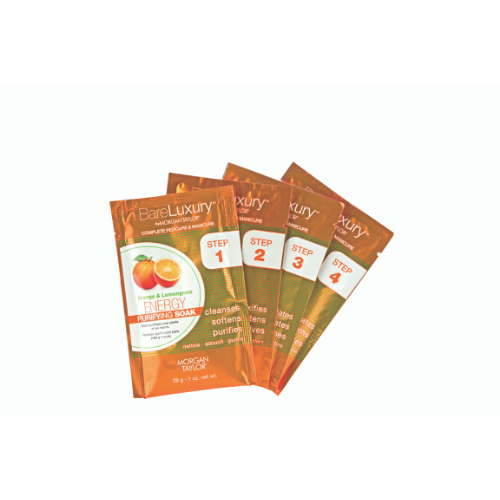 Bare Luxury Complete 4 Pack - Energy