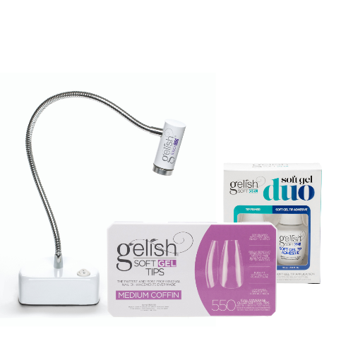 Gelish Soft Gel 101 - 16th November